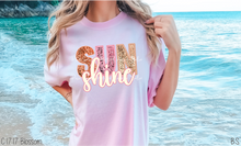 Load image into Gallery viewer, Faux Sparkle Sunshine #BS6614
