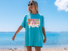 Load image into Gallery viewer, Faux Sparkle Sunshine #BS6614
