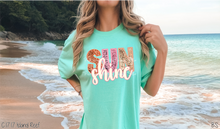 Load image into Gallery viewer, Faux Sparkle Sunshine #BS6614
