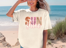 Load image into Gallery viewer, Faux Sparkle Sunshine #BS6614
