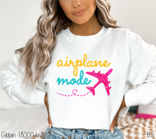 Load image into Gallery viewer, Faux Tinsel Airplane Mode #BS6423
