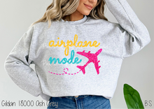 Load image into Gallery viewer, Faux Tinsel Airplane Mode #BS6423
