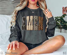 Load image into Gallery viewer, Faux Yarn Pattern Amen #BS8717
