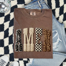 Load image into Gallery viewer, Faux Yarn Pattern Amen #BS8717
