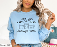 Load image into Gallery viewer, Feed My Sourdough Starter #BS6440
