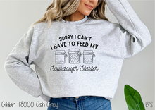 Load image into Gallery viewer, Feed My Sourdough Starter #BS6440
