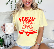 Load image into Gallery viewer, Feelin Berry Good #BS8061 *PREORDER CLOSING SUNDAY 4/20 @ MIDNIGHT CST
