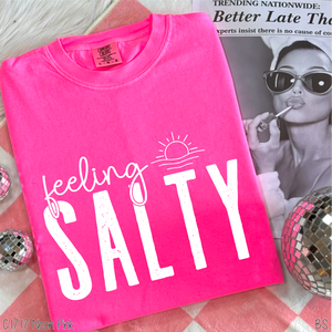 Feeling Salty #BS8210