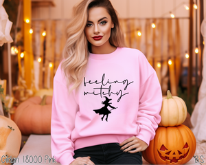 Feeling Witchy With Witch #BS7238