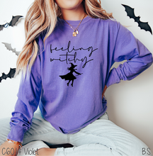 Load image into Gallery viewer, Feeling Witchy With Witch #BS7238
