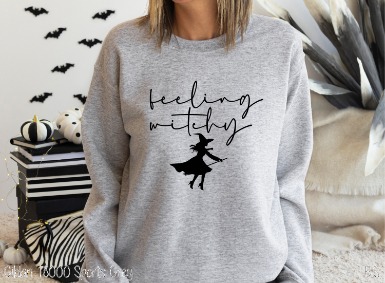 Feeling Witchy With Witch #BS7238