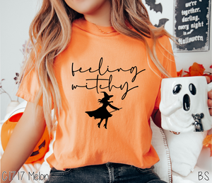 Feeling Witchy With Witch #BS7238