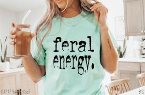 Feral Energy Typewriter #BS8010