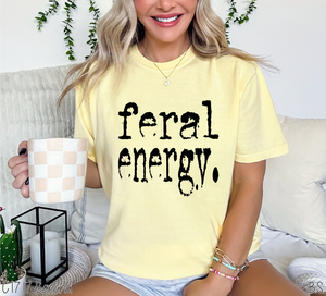 Feral Energy Typewriter #BS8010