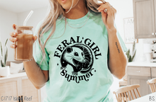 Load image into Gallery viewer, Feral Girl Summer #BS8109
