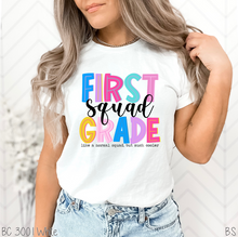 Load image into Gallery viewer, First Grade Squad #BS5654
