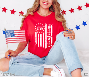 Flag We The People #BS6980