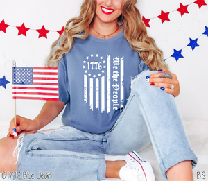 Flag We The People #BS6980
