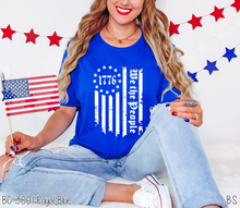 Load image into Gallery viewer, Flag We The People #BS6980
