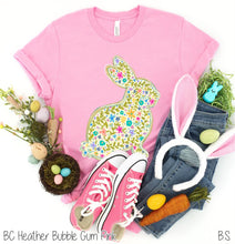 Load image into Gallery viewer, Floral Bunny #BS8975
