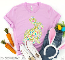 Load image into Gallery viewer, Floral Bunny #BS8975

