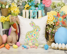 Load image into Gallery viewer, Floral Bunny #BS8975
