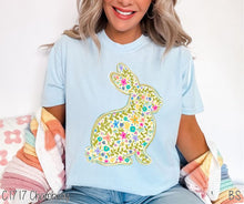 Load image into Gallery viewer, Floral Bunny #BS8975
