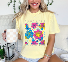 Load image into Gallery viewer, Floral Sunshine State of Mind #BS6973
