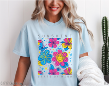 Load image into Gallery viewer, Floral Sunshine State of Mind #BS6973
