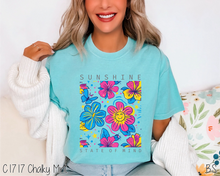 Load image into Gallery viewer, Floral Sunshine State of Mind #BS6973
