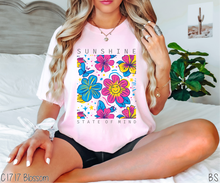 Load image into Gallery viewer, Floral Sunshine State of Mind #BS6973
