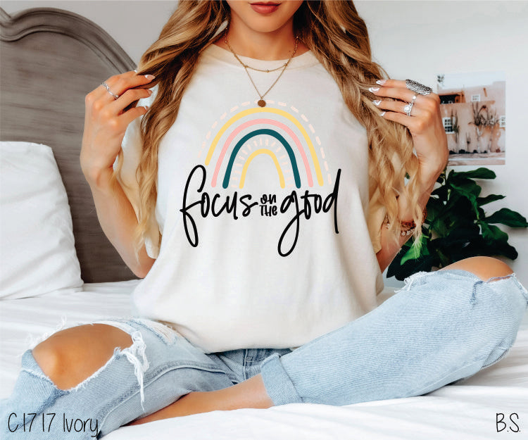 Focus On The Good #BS1031