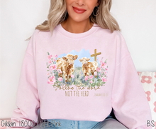Load image into Gallery viewer, Follow The Word Not Herd Full Color #BS8977
