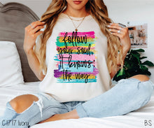 Load image into Gallery viewer, Follow Your Soul #BS1601
