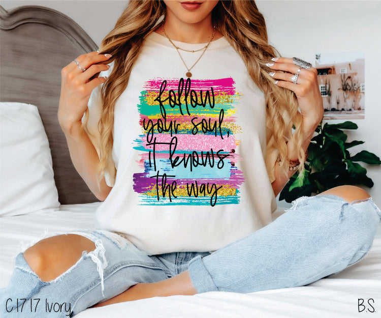 Follow Your Soul #BS1601