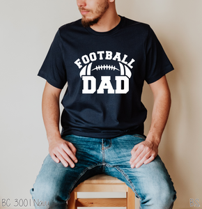 Football Dad Football #BS284