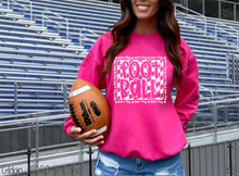 Load image into Gallery viewer, Football Retro Checkered #BS8310
