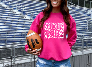 Football Retro Checkered #BS8310