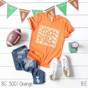 Football Retro Checkered #BS8310
