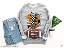 Load image into Gallery viewer, Football Retro With Lightning Bolt #BS5801
