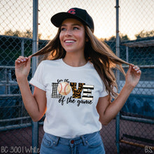 Load image into Gallery viewer, For The Love Of The Game Baseball #BS146
