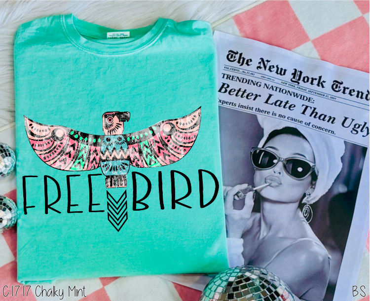 Free Bird Aztec #BS1445