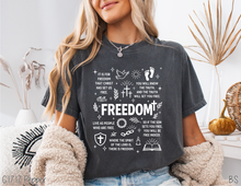 Load image into Gallery viewer, Freedom Collage #BS8579 *10/5 PRINTS ON ORDER AND EXTRAS POSTED FOR PURCHASE BEFORE ARRIVAL
