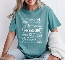 Load image into Gallery viewer, Freedom Collage #BS8579 *10/5 PRINTS ON ORDER AND EXTRAS POSTED FOR PURCHASE BEFORE ARRIVAL
