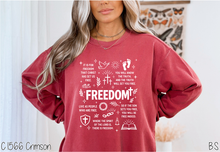 Load image into Gallery viewer, Freedom Collage #BS8579 *10/5 PRINTS ON ORDER AND EXTRAS POSTED FOR PURCHASE BEFORE ARRIVAL
