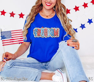 Freedom Dalmatian Dots #BS6941