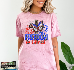 Freedom In Christ #BS5551