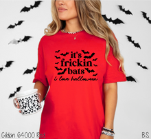 Load image into Gallery viewer, Frickin Bats Love Halloween #BS7340
