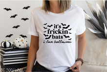 Load image into Gallery viewer, Frickin Bats Love Halloween #BS7340
