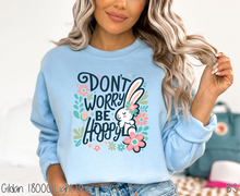 Load image into Gallery viewer, Full Color Don't Worry Be Hoppy #BS6469
